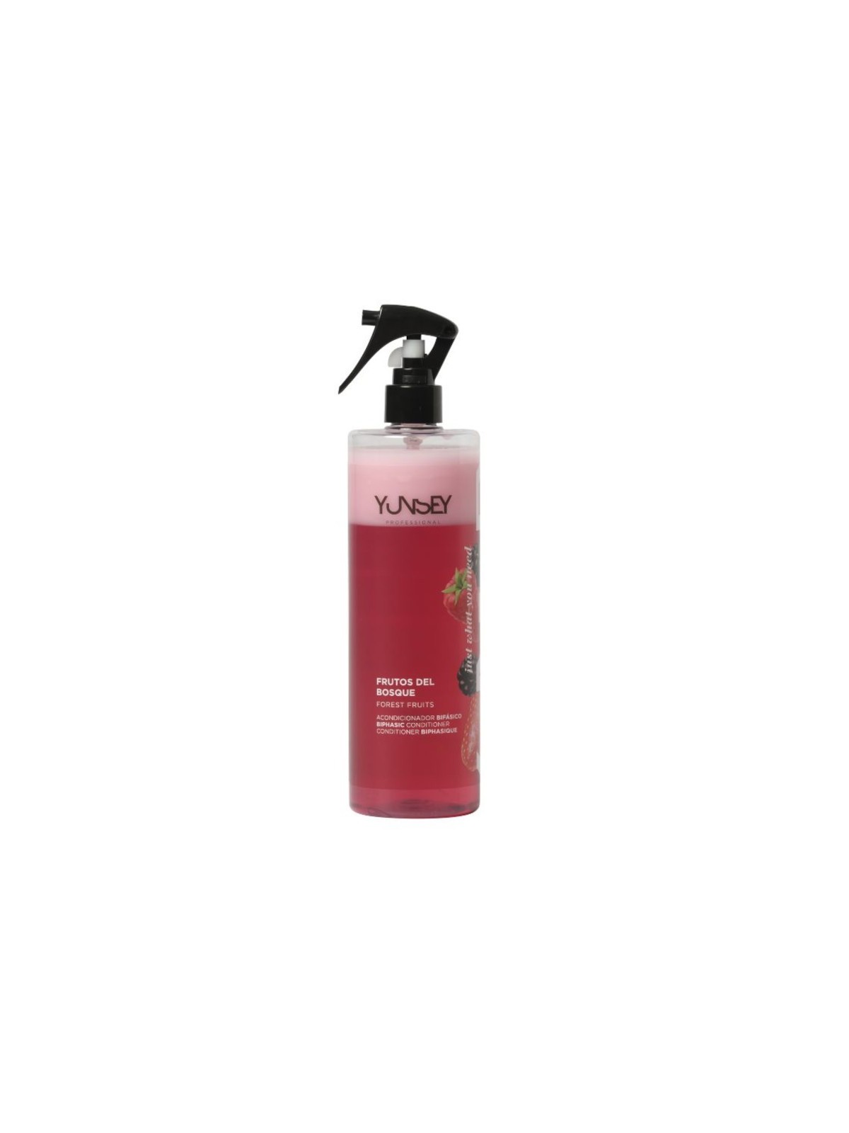 ACONDICIONADOR BIFÁSICO 500ML - YUNSEY