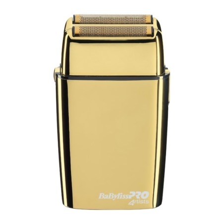 AFEITADORA FOIL FX02 GOLD - BABYLISS PRO
