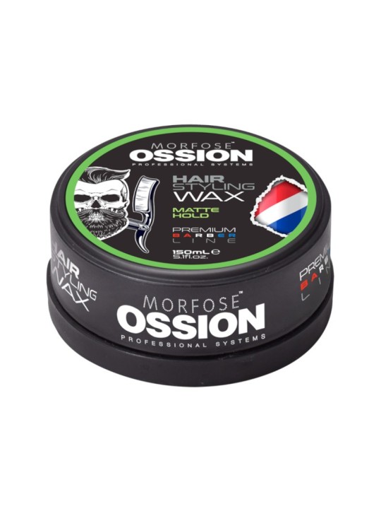 CERA MATTE HOLD 150ML - OSSION