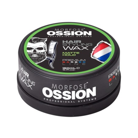 CERA MATTE HOLD 150ML - OSSION