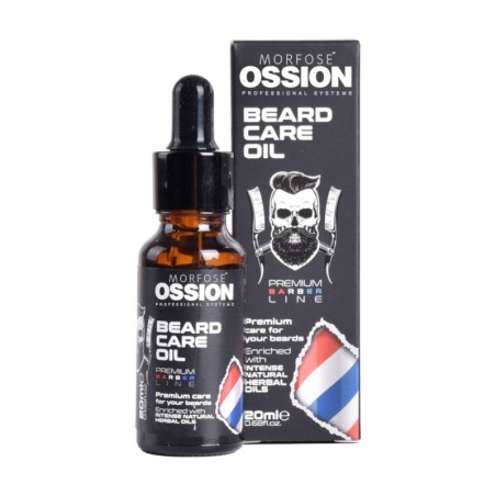 ACEITE BARBA 20ML - OSSION