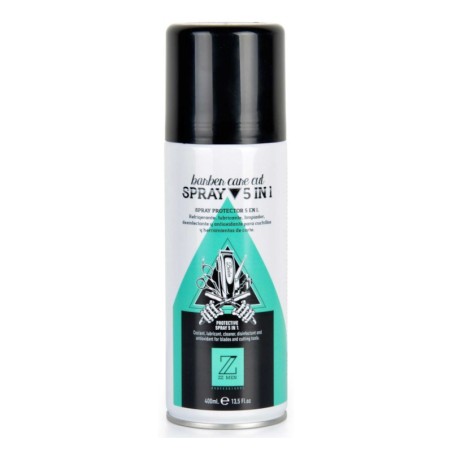 SPRAY 5 EN 1 BARBER CARE 400ML - ZZ MEN