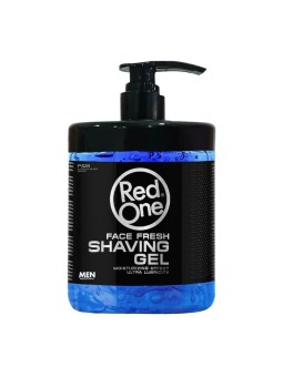 GEL AFEITADO REFRESH 1L - RED ONE