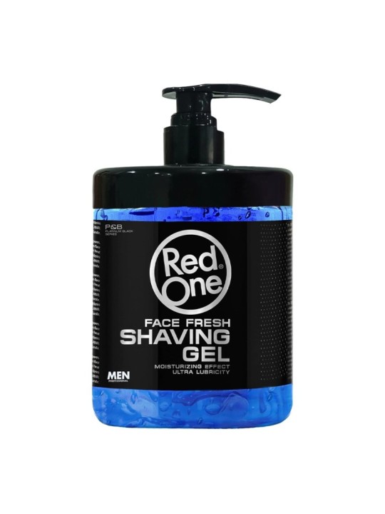 GEL AFEITADO REFRESH 1L - RED ONE