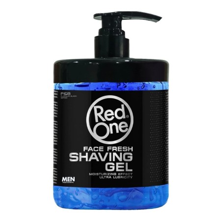 GEL AFEITADO REFRESH 1L - RED ONE