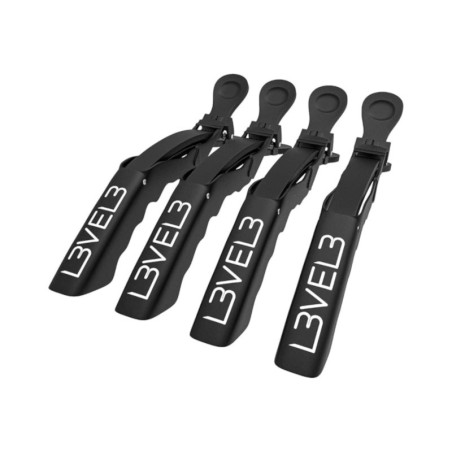 PINZAS COCODRILO PACK 4 UDS - L3VEL3