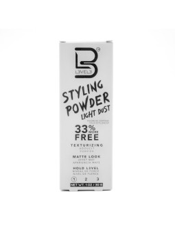 POLVOS DE VOLUMEN LIGHT HOLD 30G - L3VEL3