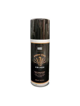 SPRAY DESINFECTANTE 6 EN 1 400ML - HARDEL