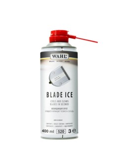 SPRAY REFRIGERANTE BLADE ICE 400ML - WAHL