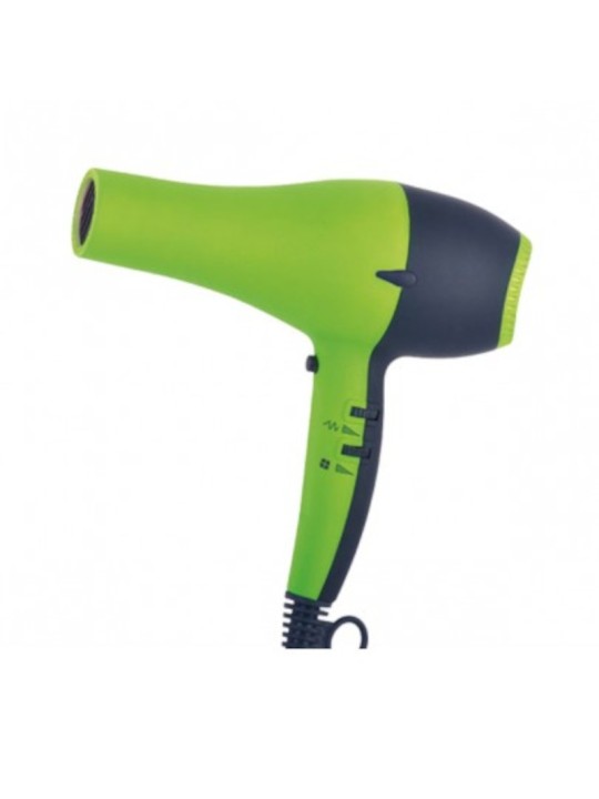 SECADOR PROFESIONAL DRYER GREEN - PERFECT BEAUTY