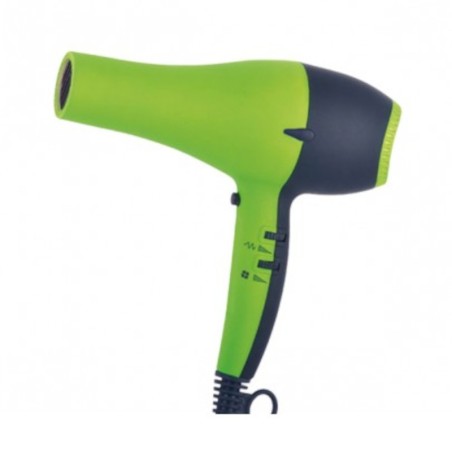 SECADOR PROFESIONAL DRYER GREEN - PERFECT BEAUTY