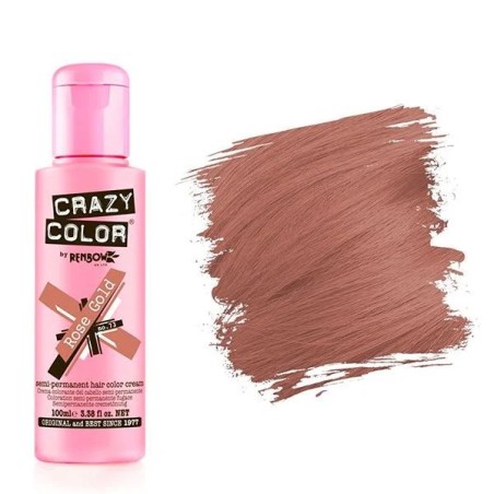 TINTE SEMIPERMANENTE CRAZY COLOR 100ML
