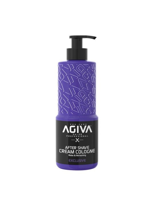 AFTER SHAVE CREAM & COLOGNE 400ML - AGIVA