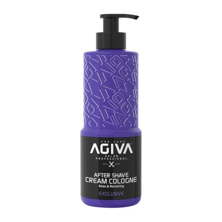 AFTER SHAVE CREAM & COLOGNE 400ML - AGIVA