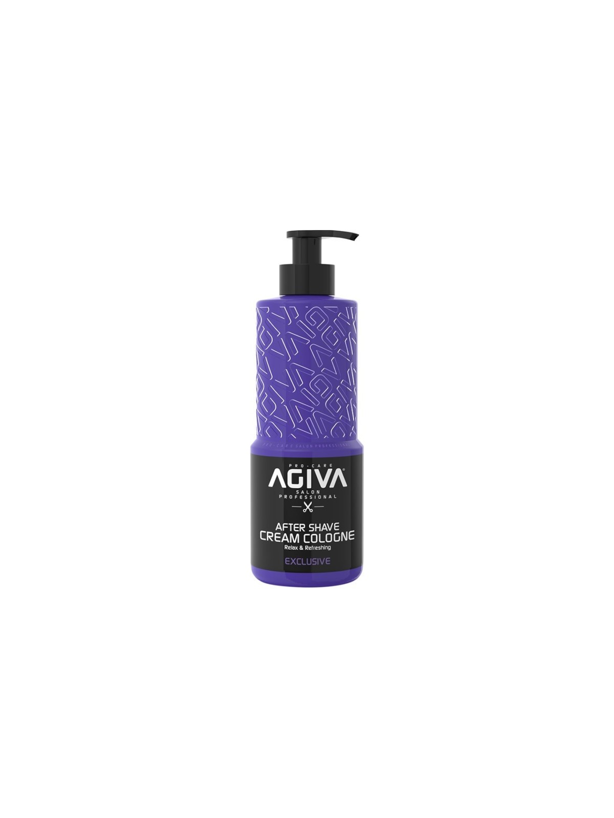 AFTER SHAVE CREAM & COLOGNE 400ML - AGIVA