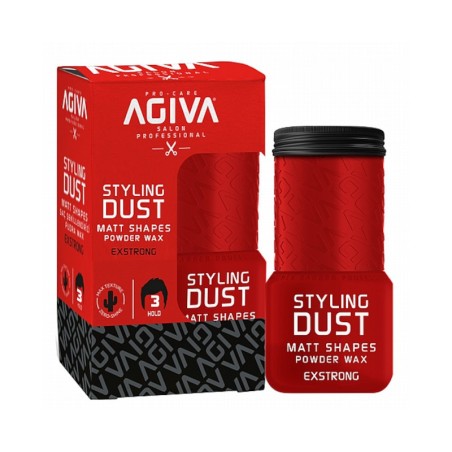 POLVOS DE VOLUMEN 03 20G - AGIVA