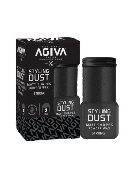 POLVOS DE VOLUMEN 02 20G - AGIVA