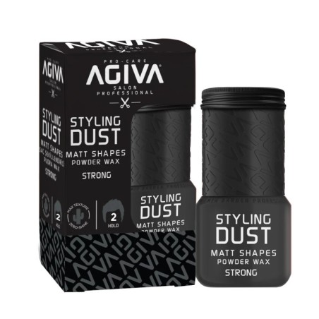 POLVOS DE VOLUMEN 02 20G - AGIVA