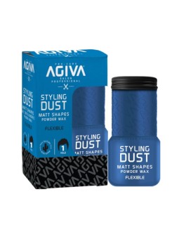 POLVOS VOLUMINIZADORES FLEXIBLES 20G - AGIVA