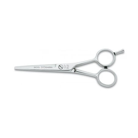 TIJERA SKOOL MICRO 5.5" D - 3 CLAVELES