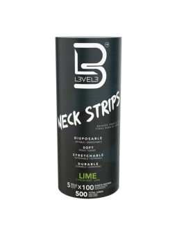 PAPEL DE CUELLO VERDE PACK 5 DE 100 UDS - L3VEL3