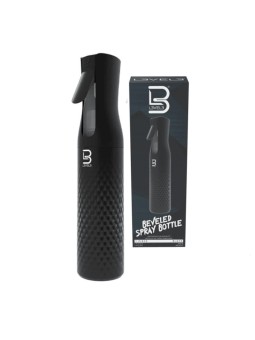 PULVERIZADOR BISELADO NEGRO 300ML - L3VEL3