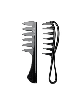 SET DE 2 PEINES NEGROS PROFESIONALES - L3VEL3