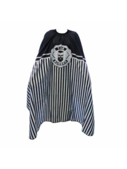 CAPA DE CORTE BLANCA & NEGRA - HARDEL