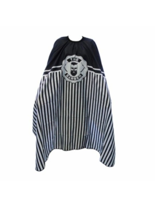 CAPA DE CORTE BLANCA & NEGRA - HARDEL