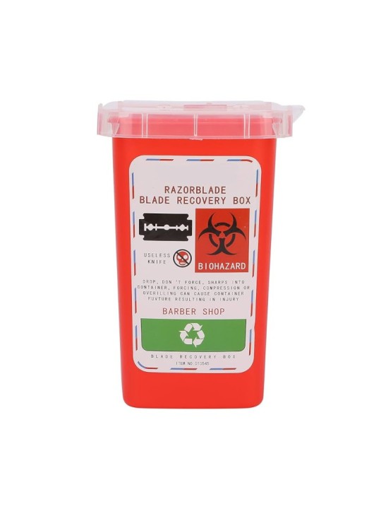 CONTENEDOR CUCHILLAS - HARDEL