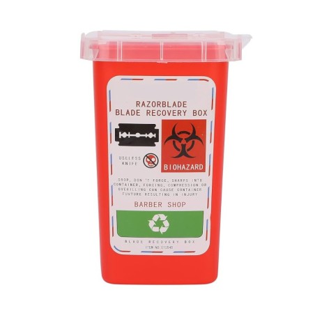 CONTENEDOR CUCHILLAS - HARDEL