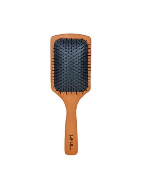 CEPILLO RAQUETA MADERA - BIFULL