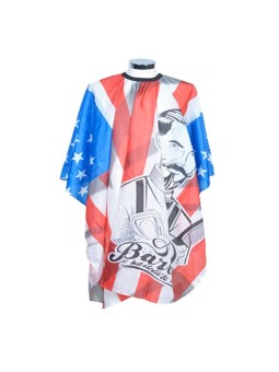 CAPA DE CORTE AMERICAN FLAG - BIFULL