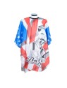 CAPA DE CORTE AMERICAN FLAG - BIFULL