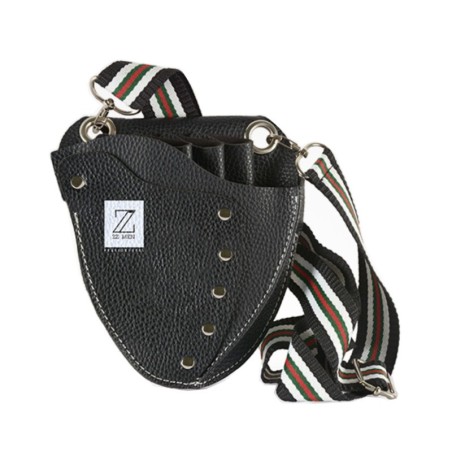 CARTUCHERA NEGRA GLAMOROUS MAN - BIFULL