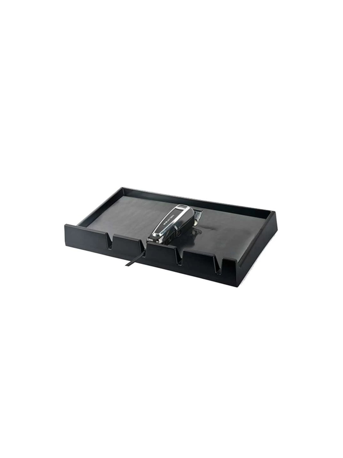 BANDEJA BARBER TRAY BLACK - BIFULL