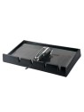 BANDEJA BARBER TRAY BLACK - BIFULL