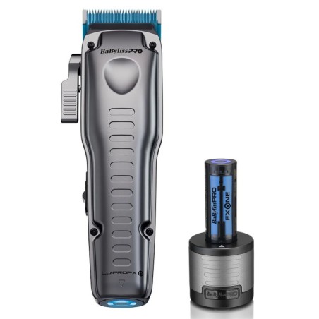FXONE LO-PRO CLIPPER GREY - BABYLISS PRO