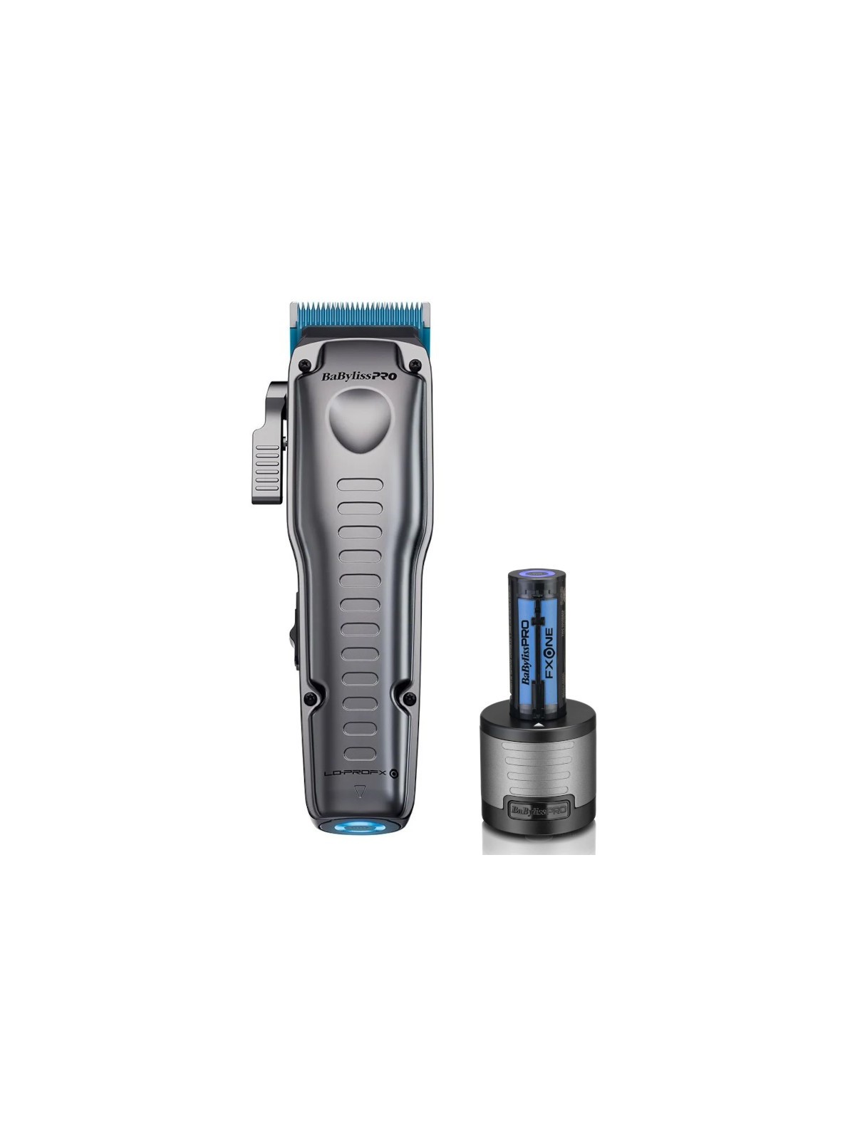 FXONE LO-PRO CLIPPER GREY - BABYLISS PRO