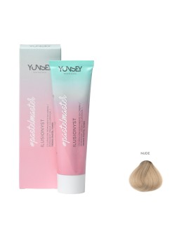 TINTE PERMANENTE ILUSIONYST PASTEL MASTER 100ML - YUNSEY