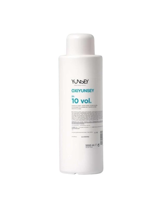 OXIDANTE EN CREMA OXIYUNSEY 10 VOL - YUNSEY