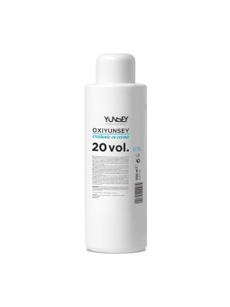 OXIDANTE EN CREMA OXIYUNSEY 20 VOL - YUNSEY