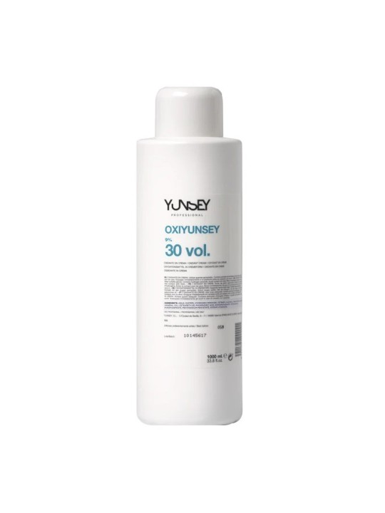 OXIDANTE EN CREMA OXIYUNSEY 30 VOL - YUNSEY