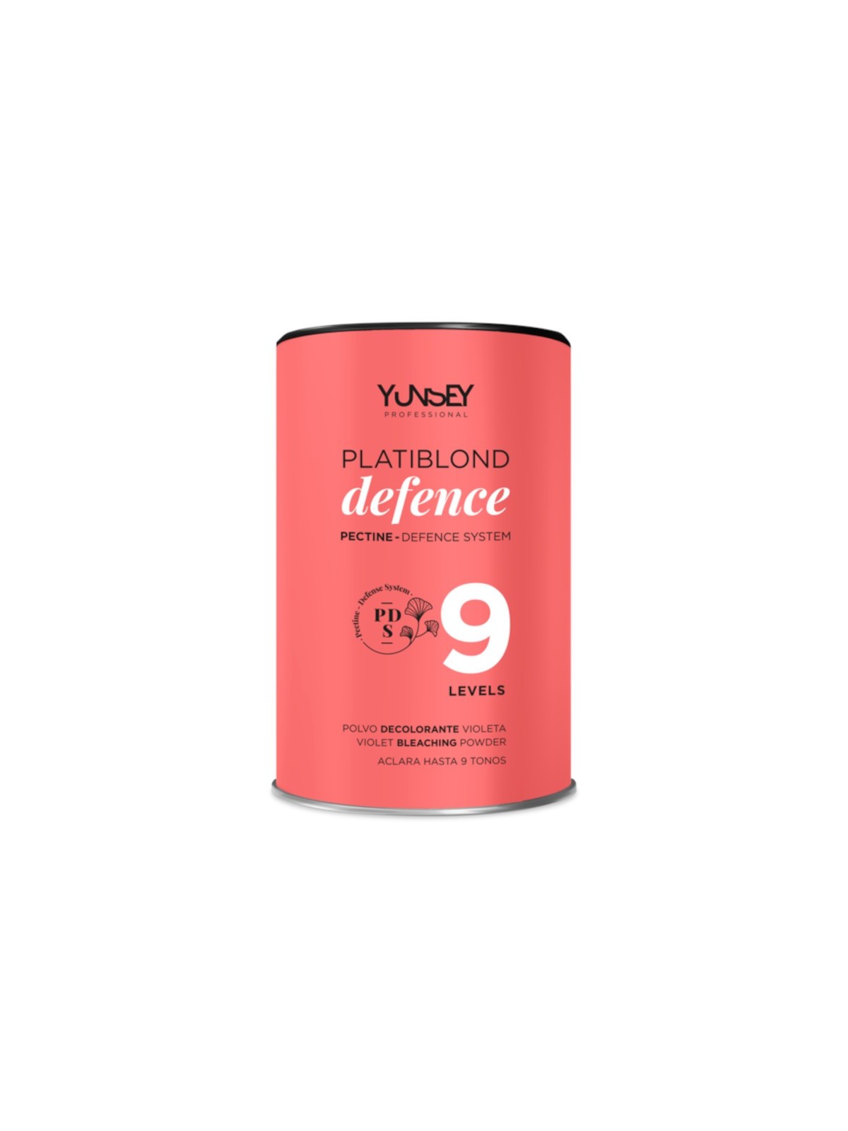 DECOLORACIÓN PLATIBLOND DEFENCE 500G - YUNSEY