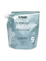 DECOLORACIÓN PLATIBLOND NUTRA 500G - YUNSEY