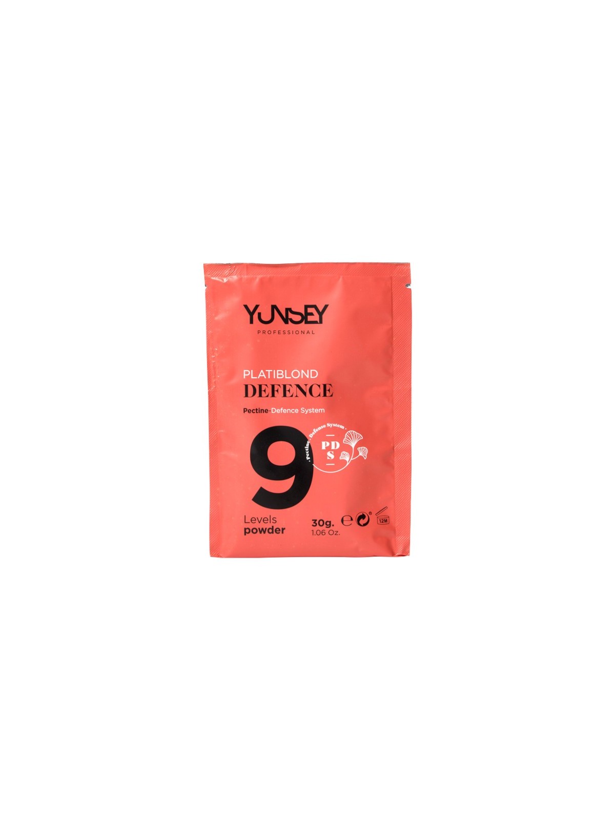 DECOLORACIÓN PLATIBLOND DEFENCE 30G - YUNSEY