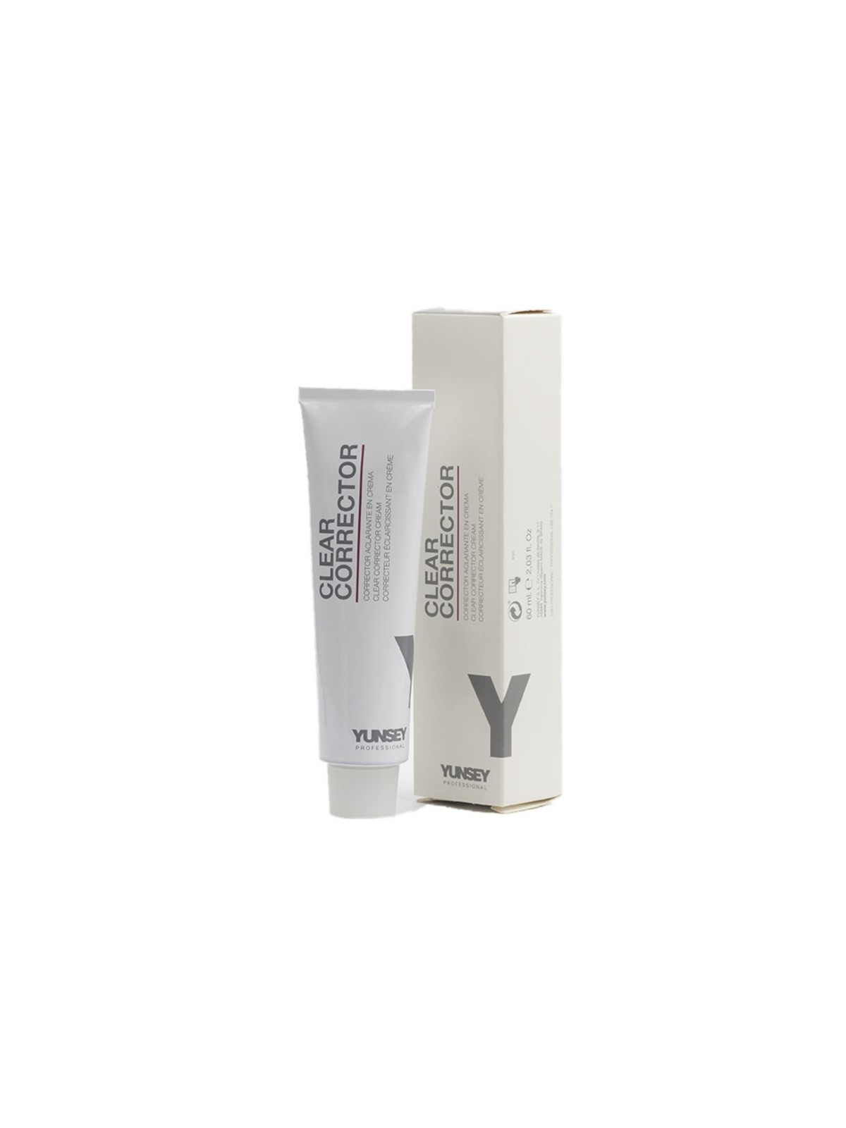 ILUSIONYST CLEAR CORRECTOR - YUNSEY