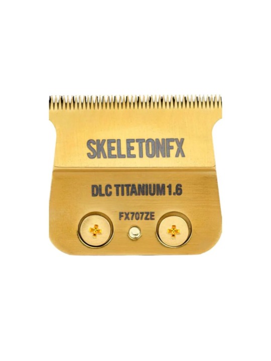 CUCHILLA SKELETONFX DORADA - BABYLISS PRO