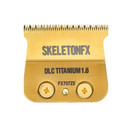 CUCHILLA SKELETONFX DORADA - BABYLISS PRO