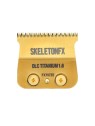 CUCHILLA SKELETONFX DORADA - BABYLISS PRO